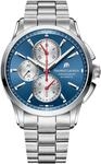 Maurice Lacroix Pontos PT6388-SS002-430-1 Herren Automatikchronograph Massives