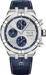Maurice Lacroix Aikon Automatic Chronograph AI6038-SS001-131-1 Herren