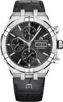 Maurice Lacroix Aikon Automatic Chronograph AI6038-SS001-330-1 Herren