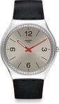 Swatch Irony 42 SKINMETAL Skin Irony 42 SS07S104 Herrenarmbanduhr