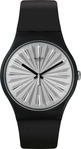 Swatch SUOB172, Swatch Knightliness SILVER SHIELD New Gent SUOB172 Herrenarmbanduhr