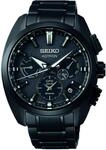 Seiko Astron GPS Solar Dual Time SSH069J1 Herrenarmbanduhr