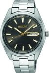 Seiko Quarz SUR343P1 Herrenarmbanduhr