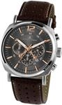 Jacques Lemans Lugano 1-1645.1 1-1645.1H Herrenchronograph