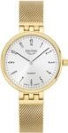 BRUNO S&Ouml;HNLE UHRENATELIER GLASH&Uuml;TTE/SA Flamur III 17-33157-280 Damenarmbanduhr