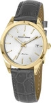 Jacques Lemans 1-2084C, Jacques Lemans Derby 1-2084C Damenarmbanduhr Silber...