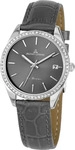 Jacques Lemans 1-2085A, Jacques Lemans Derby 1-2085A Damenarmbanduhr Grau...