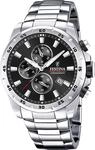 Festina F20463/4, Festina Chronograph Sport F20463/4 Herrenchronograph Schwarz male,
