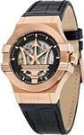 MASERATI MASERATI WATCHES R8821108039 Herren Automatikuhr