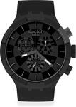Swatch CHECKPOINT BLACK SB02B400 Unisexuhr