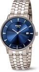 Boccia Titanium Superslim 3607-03 Herrenarmbanduhr