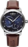 Zeppelin New Captain's Line 86623 Herren Automatikuhr