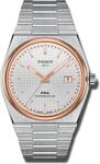 Tissot PRX 40mm T137.407.21.031.00 Herrenarmbanduhr Retro