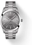 Tissot Tissot Gentleman Titanium T127.410.44.081.00 Herrenarmbanduhr