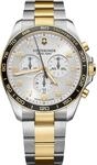 Victorinox Swiss Army Chronograph 241902 Herrenarmbanduhr