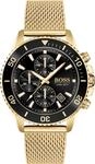 Boss Admiral 1513906 Herrenarmbanduhr