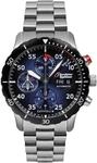 Zeppelin Eurofighter 7218M3 Herren Automatikchronograph Streng Limitierte Auflage