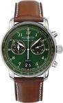 Zeppelin LZ 127 Graf Zeppelin 86844 Herrenchronograph