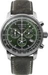 Zeppelin 100 Jahre Zeppelin ED. 1 86804 Herrenchronograph Mit Alarm