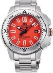 Orient Sports Mens Mechanical M-Force Land RA-AC0N02Y10B Herren Automatikuhr 200m