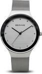 Bering Classic Collection 12934-000 Damenarmbanduhr Mit Swarovski Kristallen