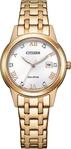 Citizen Damen Elegance FE1243-83A Damenarmbanduhr