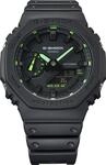Casio G-Shock Classic GA-2100-1A3ER Herrenarmbanduhr Mit Alarm