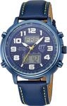 Eco Tech Time Solar Drive Funk ETT Hunter II EGS-11450-32L Herrenfunkuhr