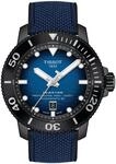 Tissot Seastar 2000 T120.607.37.041.00 Herren Automatikuhr 80h Gangreserve