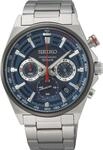 Seiko chronograph SSB407P1 Herrenchronograph