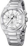 Jaguar J805/A, Jaguar Executive J805/A Herrenchronograph Silber male, Geh&auml;use aus