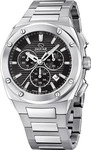 Jaguar J805/D, Jaguar Executive J805/D Herrenchronograph Schwarz male, Geh&auml;use aus