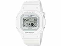 Casio Baby-G Urban BGD-565U-7ER Digitaluhr für Damen Mit Alarm Weiß, Gehäuse aus