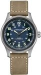 Hamilton Khaki Titanium Auto H70545540 Herren Automatikuhr