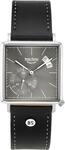 BRUNO S&Ouml;HNLE UHRENATELIER GLASH&Uuml;TTE/SA III big 17-13072-841 Herrenarmbanduhr
