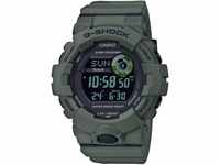 Casio G-Shock G-SHOCK G-SQUAD GBD-800UC-3ER Smartwatch Bluetooth-Technologie