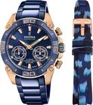 Festina Chrono Bike Special Edition Connected F20549/1 Herrenchronograph