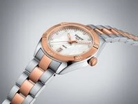 Tissot PR100 SPORT CHIC T101.910.22.116.00 Damenarmbanduhr