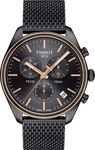 Tissot PR100 CHRONO Q T101.417.23.061.00 Herrenchronograph