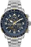 Citizen Eco Drive Radio Controlled Citizen JY8078-52L Herrenfunkuhr Solarbetrieb