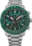 Citizen Eco Drive Radio Controlled Citizen CB5004-59W Herrenfunkuhr Solarbetrieb