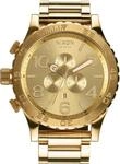 Nixon 51-30 Chrono A083-502 Herrenarmbanduhr Design Highlight