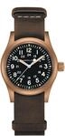 Hamilton Khaki Field H69459530 Herren Automatikuhr 80h Gangreserve