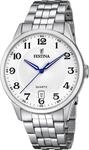 Festina Stahlband klassisch F20425/1 Herrenarmbanduhr