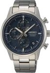 Seiko Chronograph Titan SSB387P1 Herrenarmbanduhr