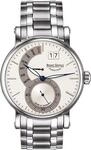 BRUNO S&Ouml;HNLE UHRENATELIER GLASH&Uuml;TTE/SA Pesaro II 17-13073-284 Herrenarmbanduhr