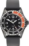 UMR Ruhla Kampfschwimmeruhr 13-03 KSU1303 Herrenarmbanduhr