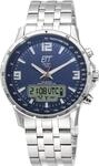 Eco Tech Time Solar Drive Funk Professional EGS-11552-31M Herrenfunkuhr