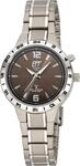 Eco Tech Time Solar Drive Funk Basic Titan ELT-11446-21M Damenfunkuhr