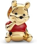 Pandora Disney Winnie Puuh B&auml;r Charm 762212C01 Anh&auml;nger